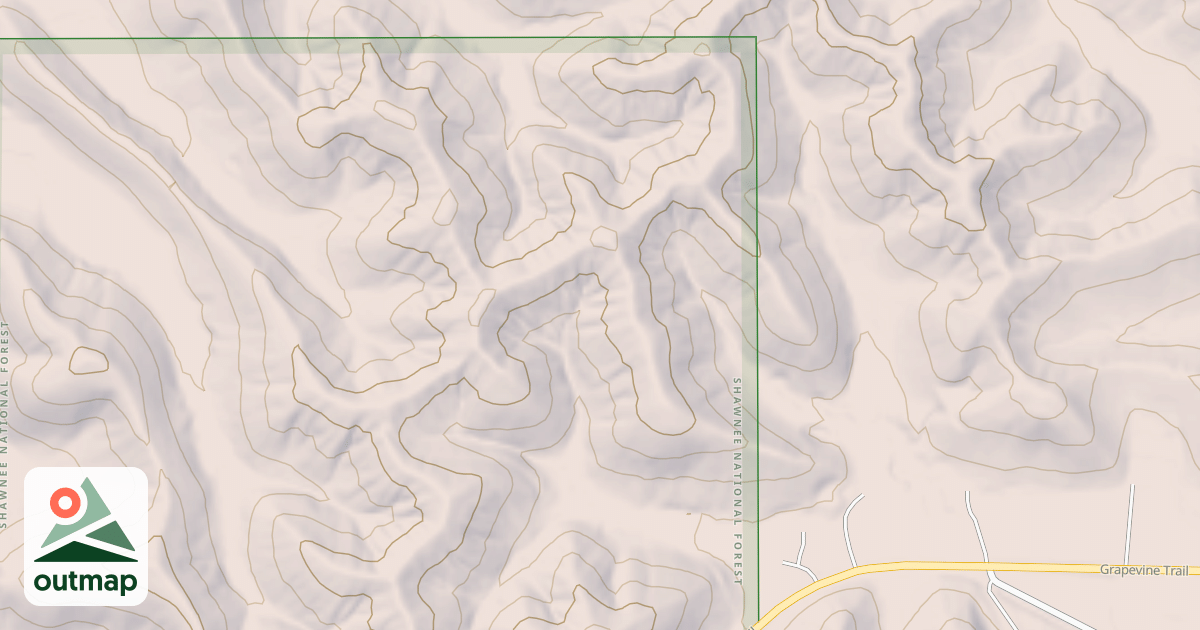 Map of 690