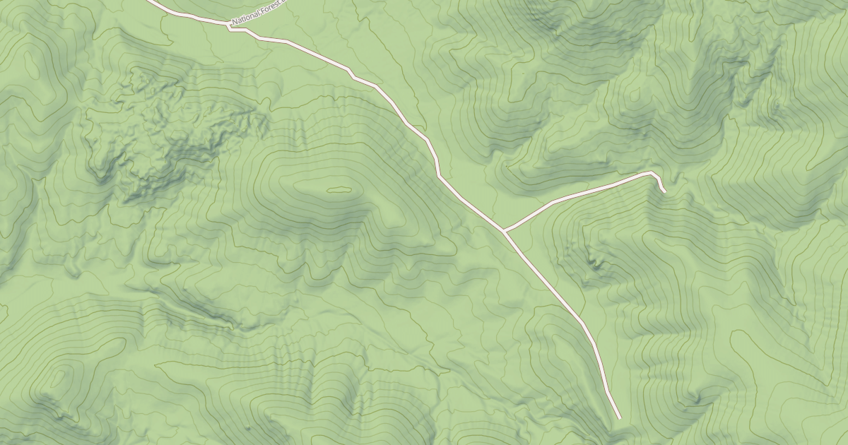 Map preview of EAST MARIPOSA