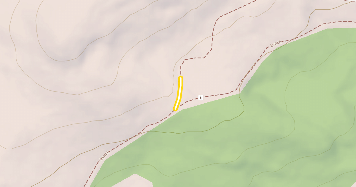 Map preview of Old Lynch