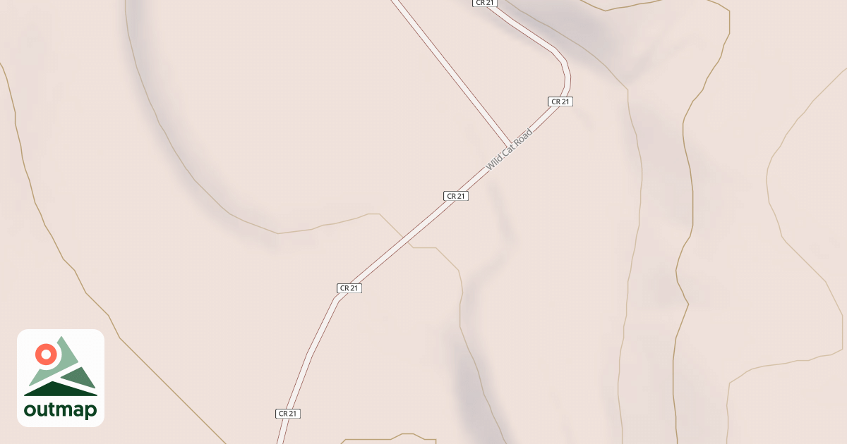 Map of BLM National GTLF Public Motorized Roads 2639dabc-6975-4931-94de-4fda2acf66e5