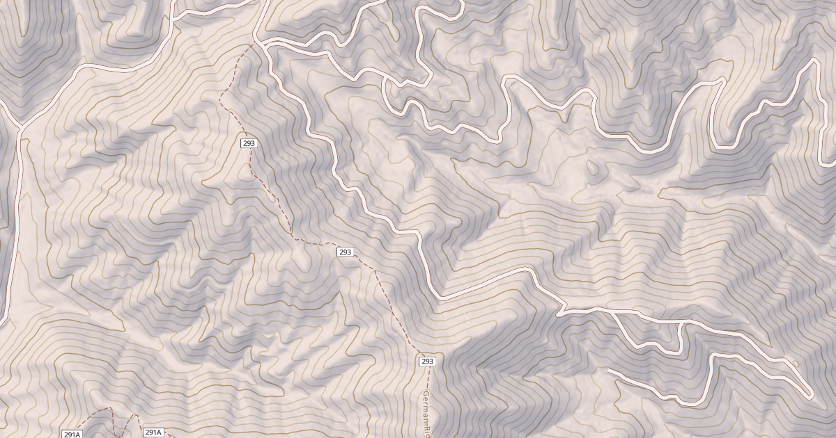 Map preview of GERMAN RABBIT OVERLOOK