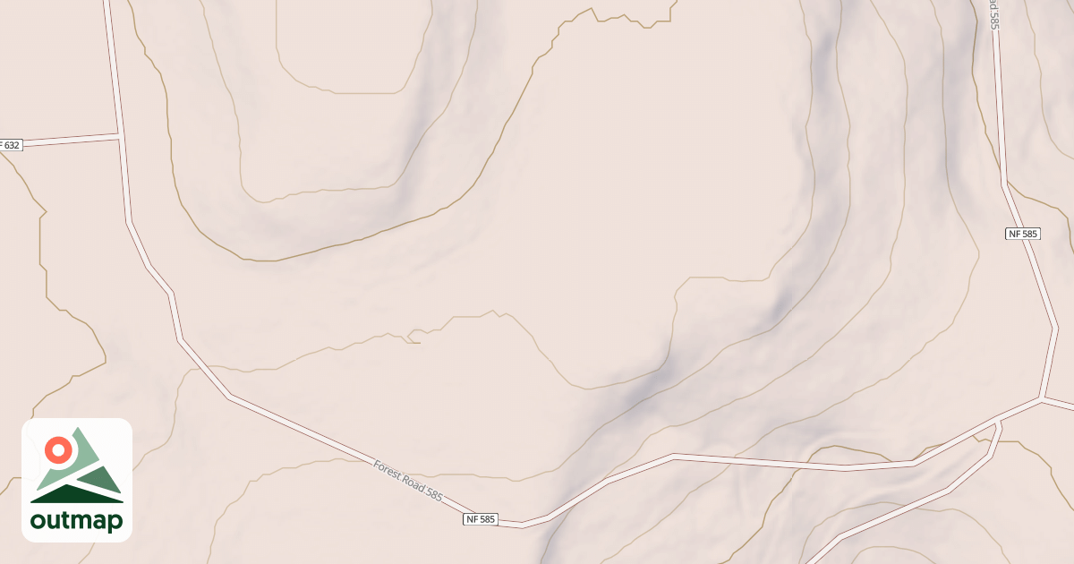Map of MAJOR LOCAL