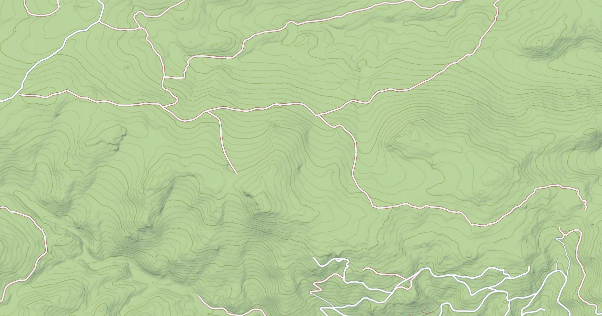 Map preview of BEAR GULCH