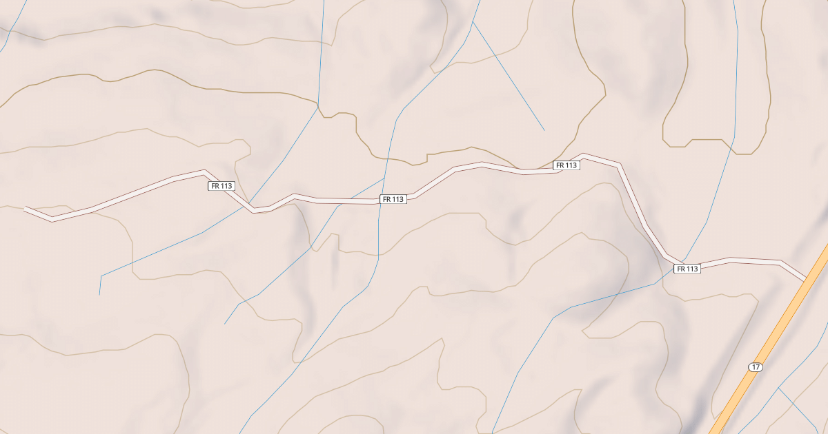 Map preview of LA MANGA