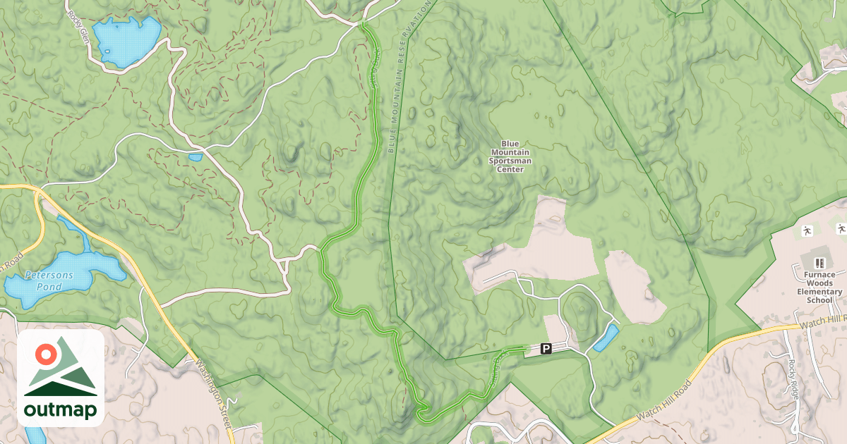 Map of Sitting Duck