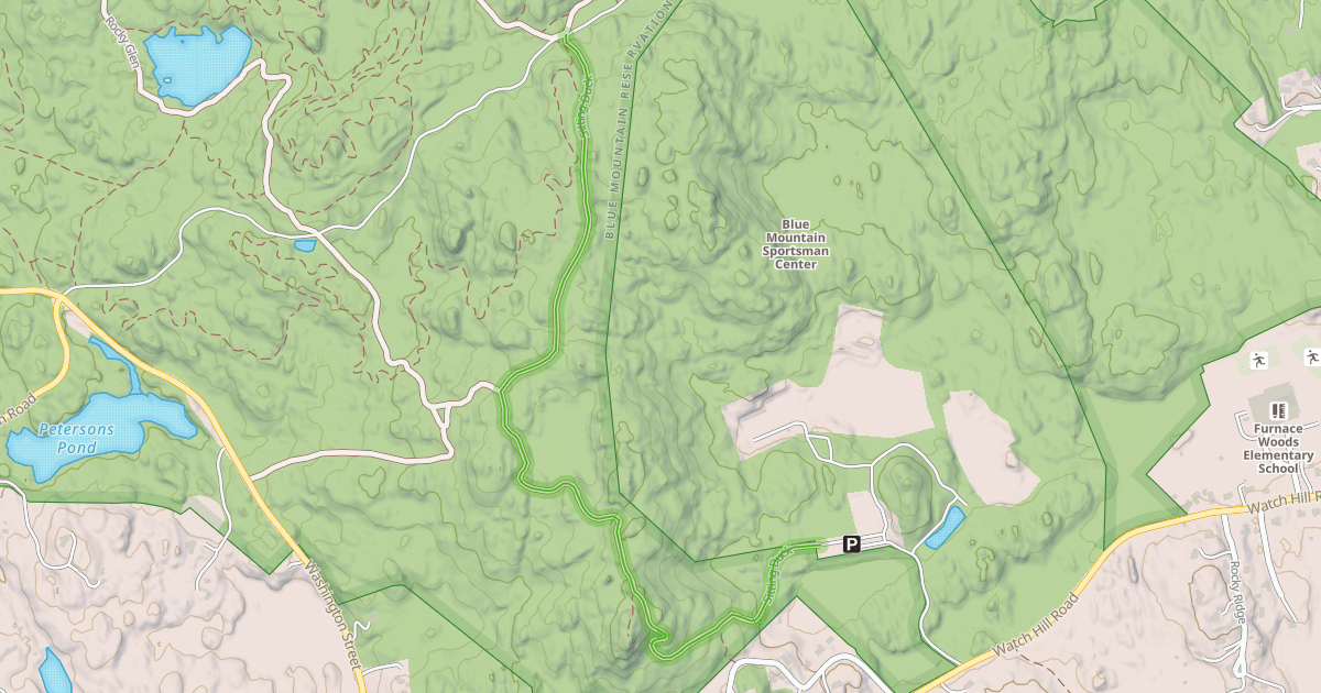 Map preview of Sitting Duck