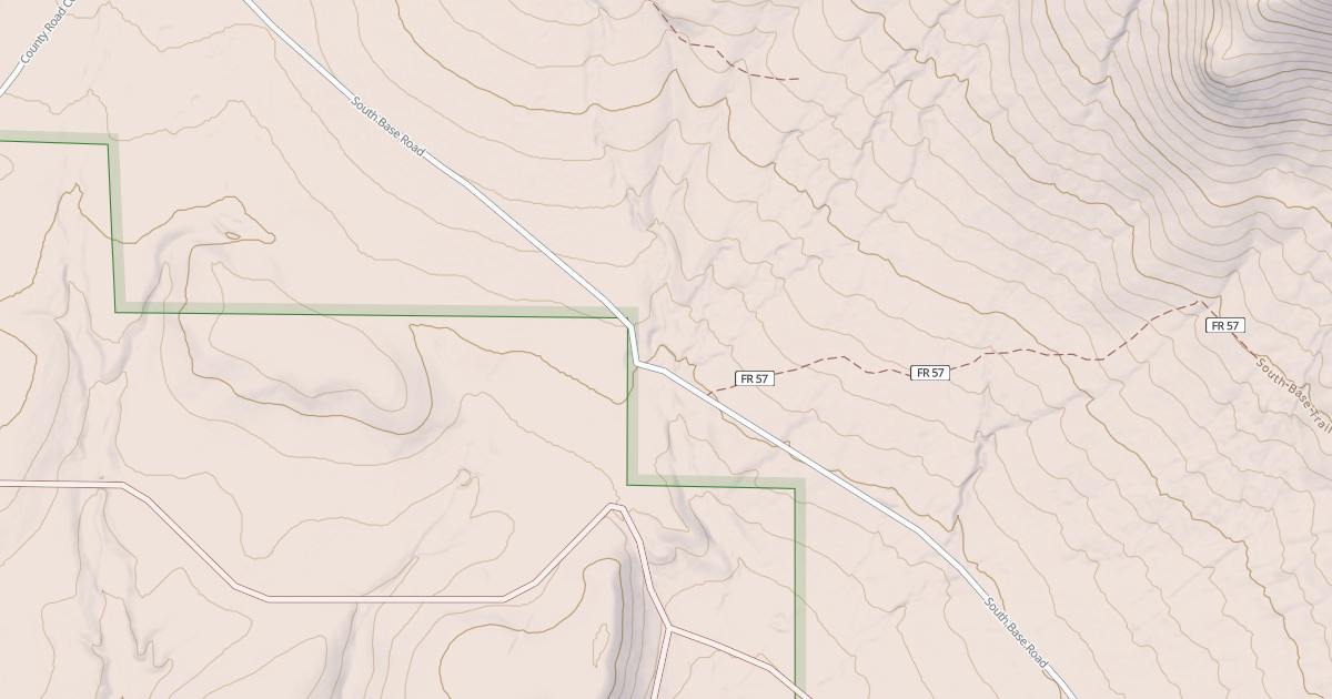 Map preview of SOUTH BASE