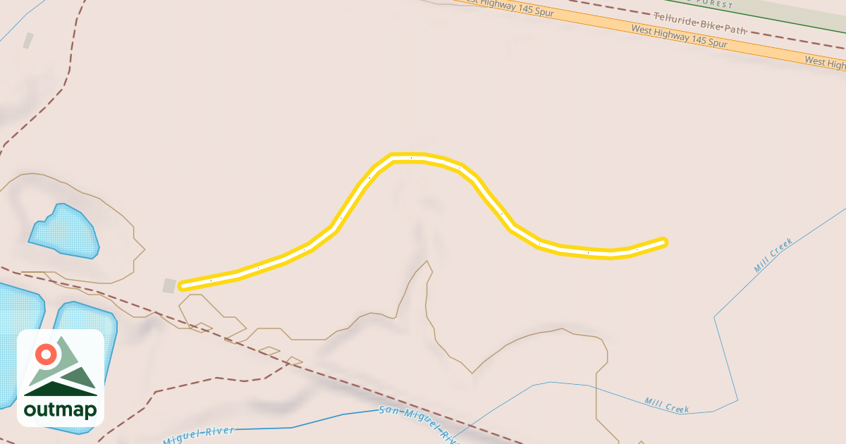Map of Loop 6
