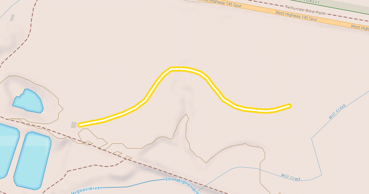 Map preview of Loop 6