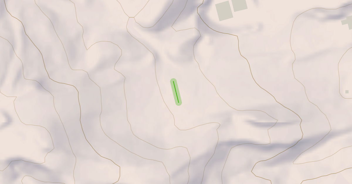 Map preview of Meadow Mountain