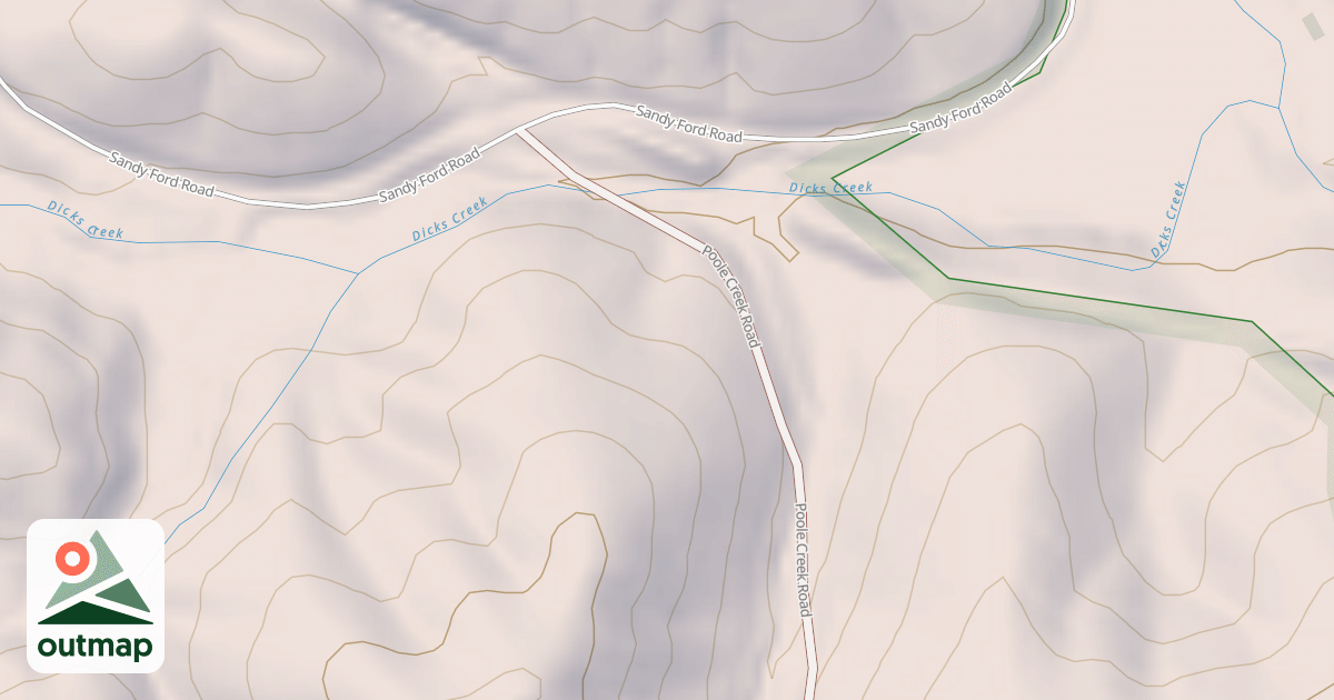 Map of SPEED GAP