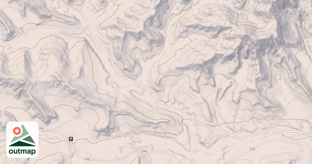 Map of (FDR) 7087-A