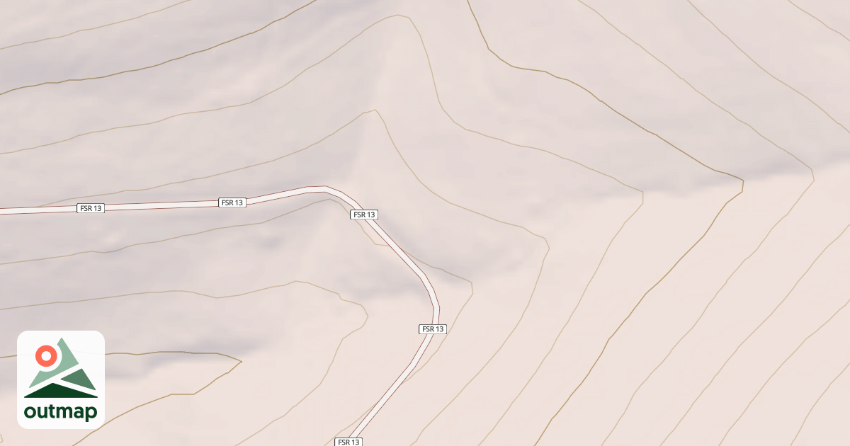 Map of 0013-001
