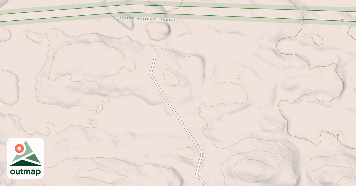 Map of GREENWOOD LAKE SPUR EC