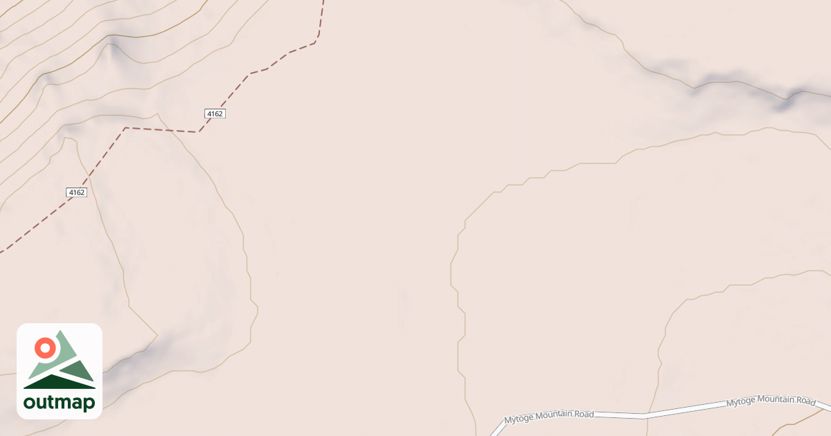 Map of 40750