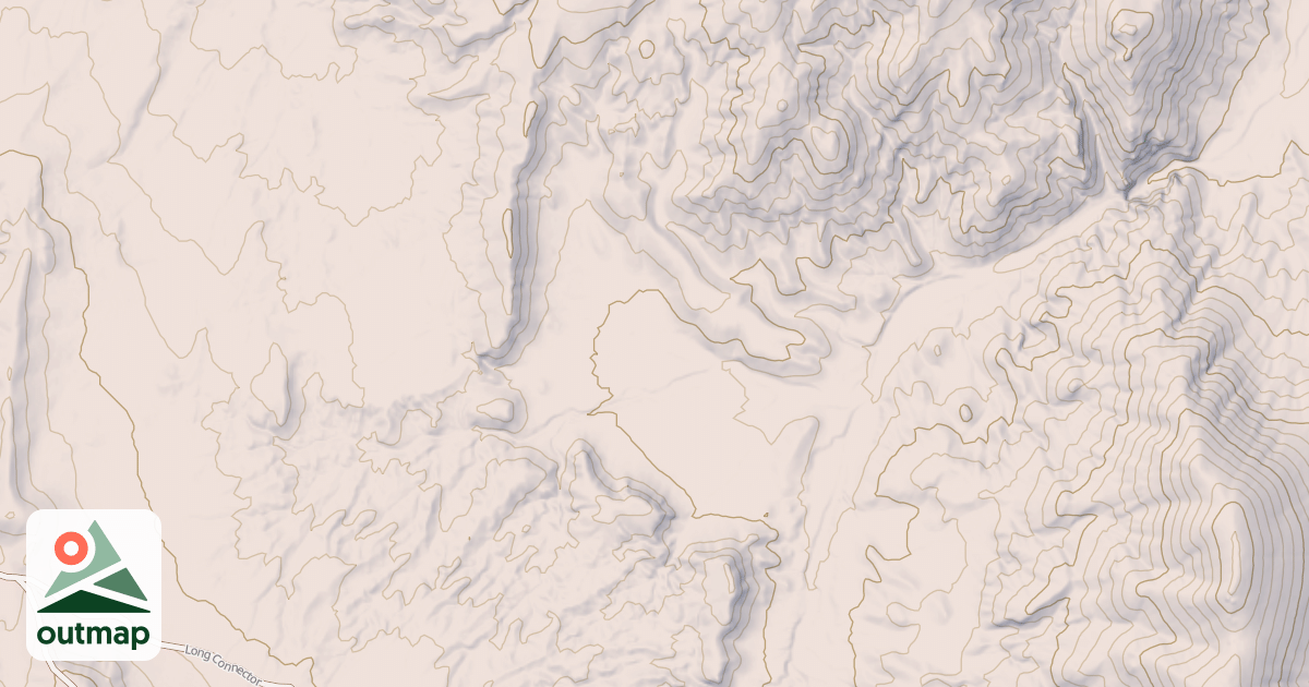 Map of PINE GROVE CONNECTOR ATV