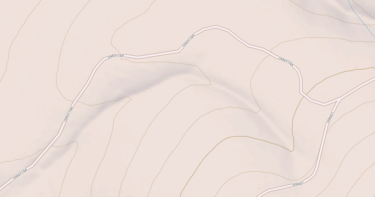 Map preview of CLEAR SPUR
