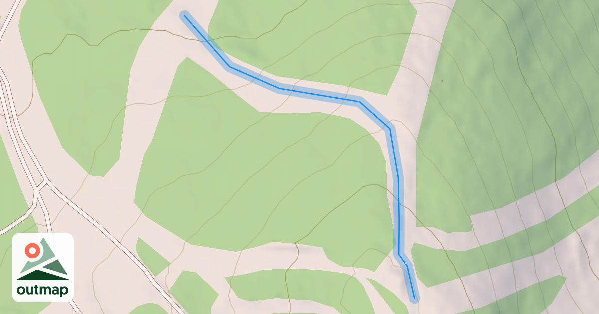 Map of Sissy's