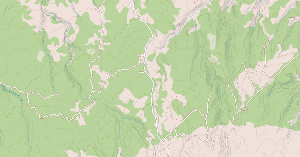 Map preview of BLM National GTLF Public Motorized Roads 3db53beb-1a36-4f5b-96d9-ff9b5f98daca