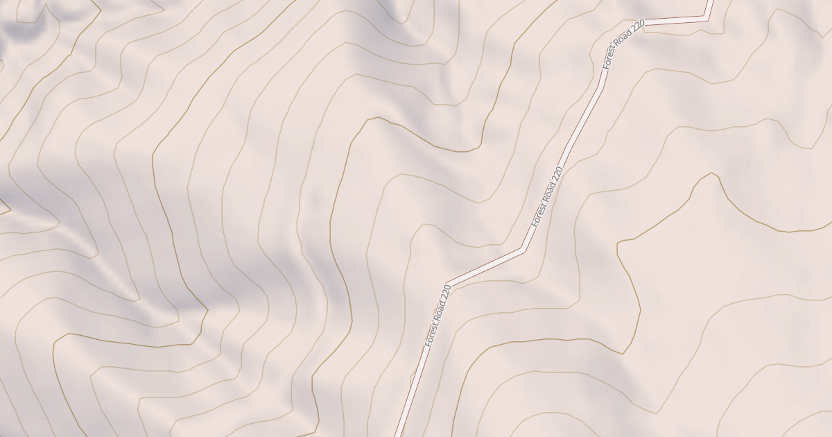 Map preview of CEDAR CREEK