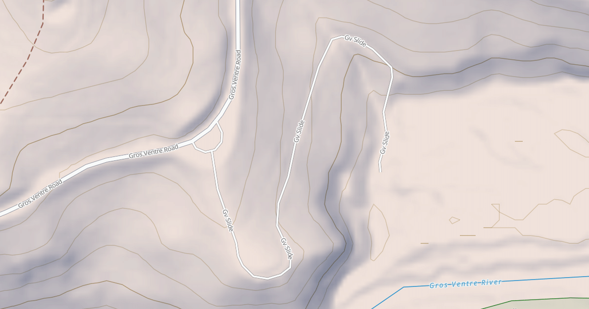 Map preview of Gv Slide
