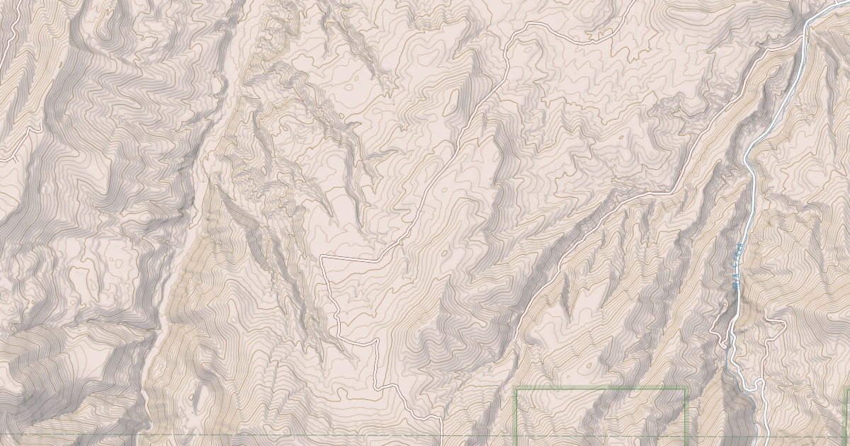 Map preview of 41020