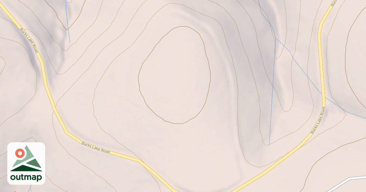 Map of BROADWAY
