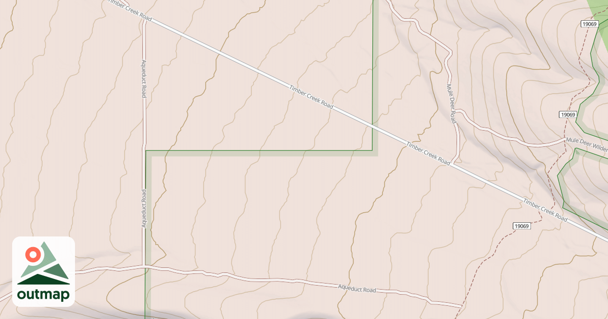 Map of AQUEDUCT