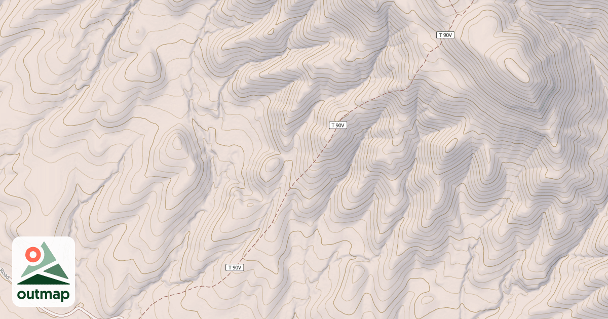 Map of Moonshine