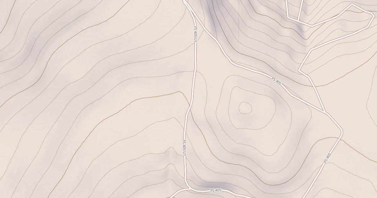 Map preview of WEASEL CUT-ACROSS