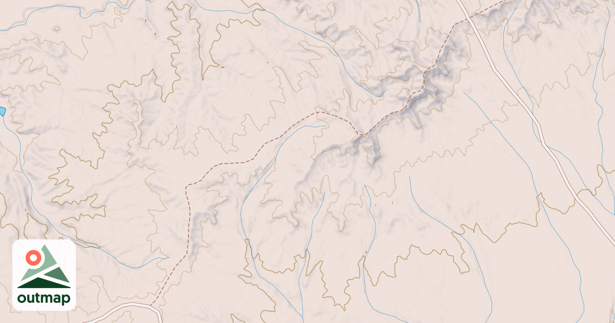Map of 183
