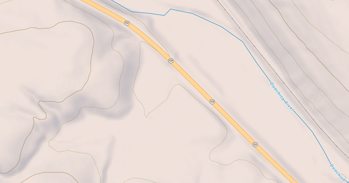 Map preview of USFS National Forest System Roads {97EE1D7E-1664-48A7-93E3-0B6080F562A4}