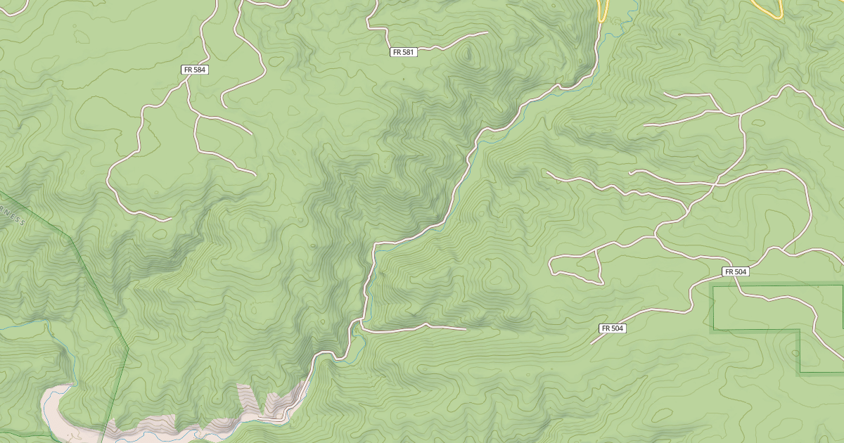 Map preview of DANSEL