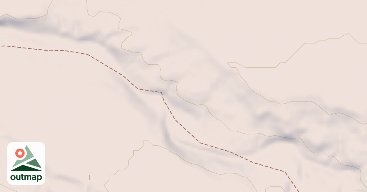 Map of USGS National Digital Trails 08b9c906-6ceb-4404-9f9e-78a97ea14539