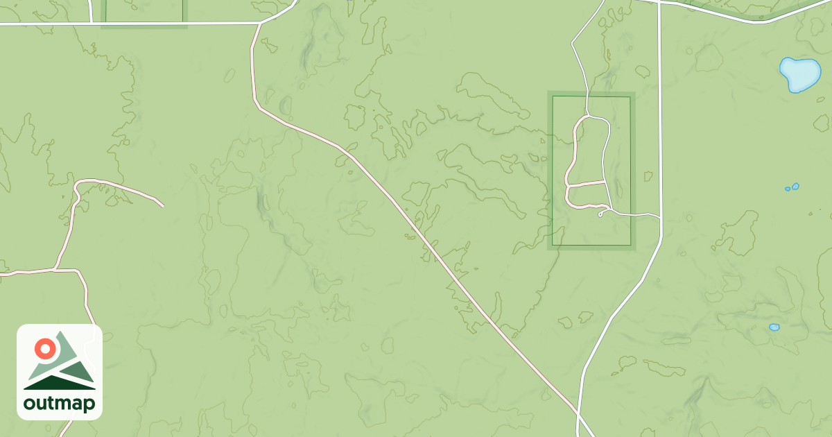 Map of FR 230