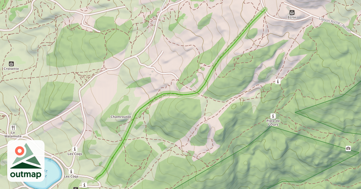 Map of Coqs