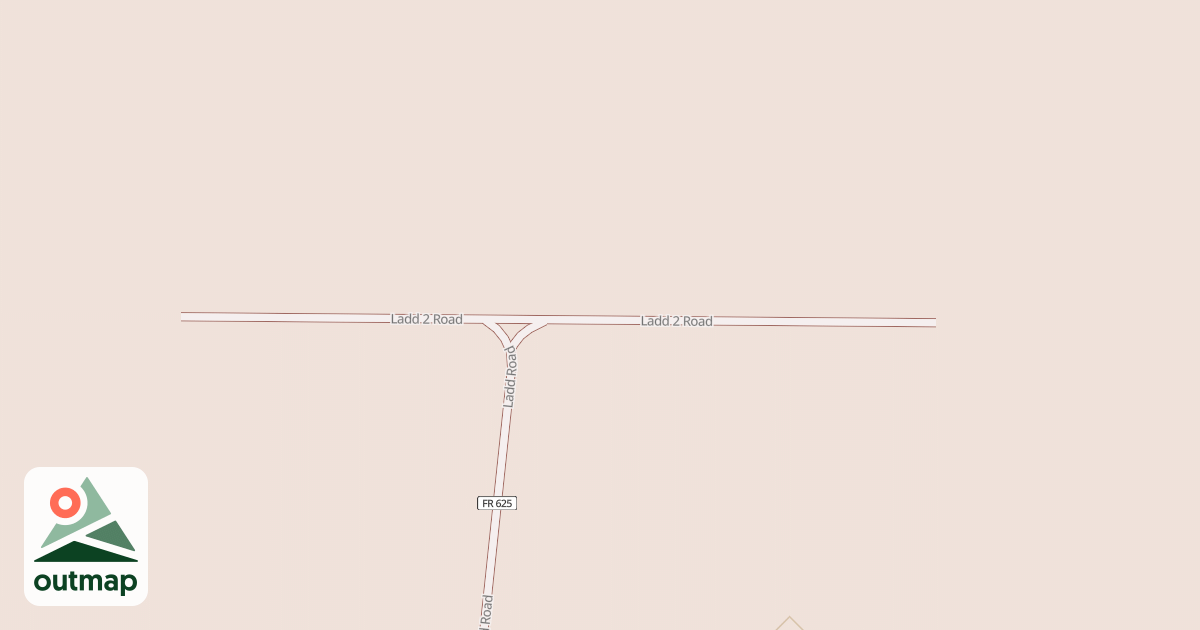 Map of LADD 2