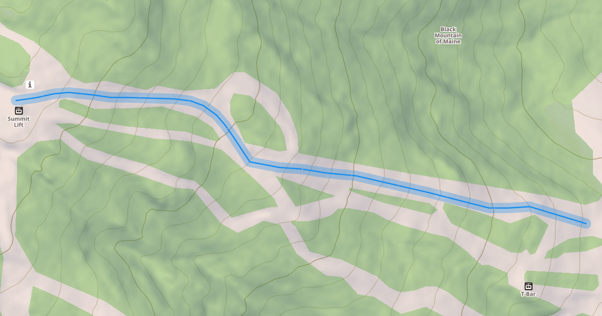 Map preview of Upper Androscogin