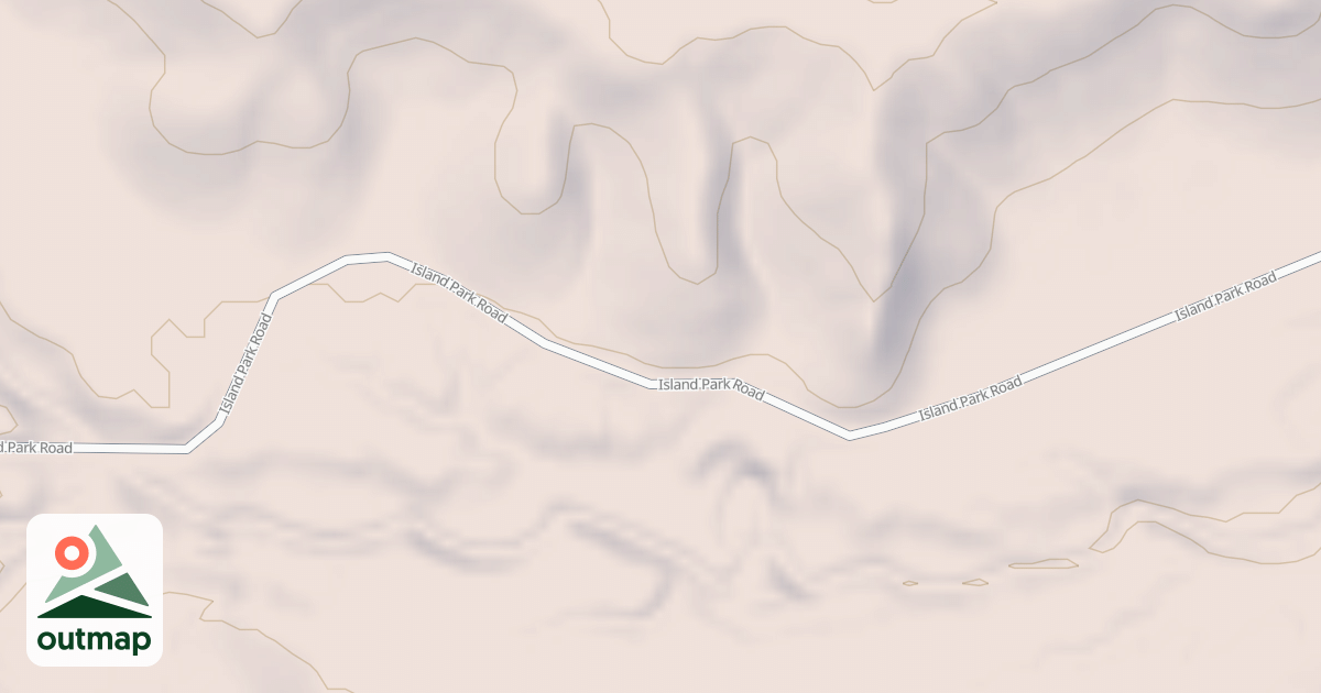 Map of BLM National GTLF Public Motorized Roads 0b102e20-db3b-464a-afeb-cebe3bd6fc32