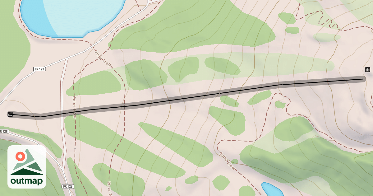 Map of The Plunge