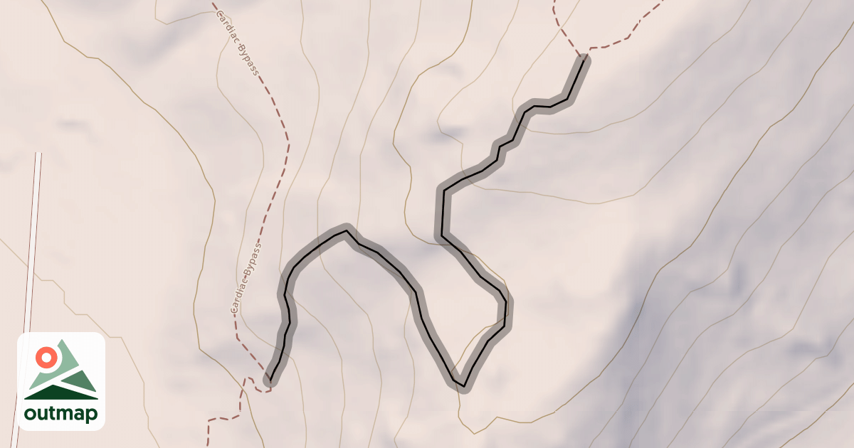 Map of Pajama Party