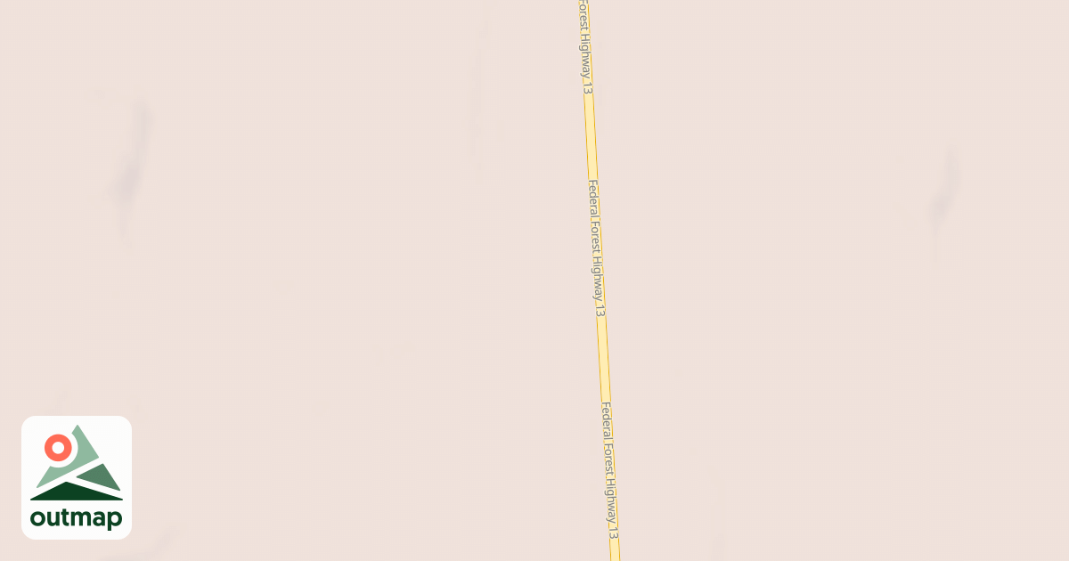 Map of CACHE LAKE WEST