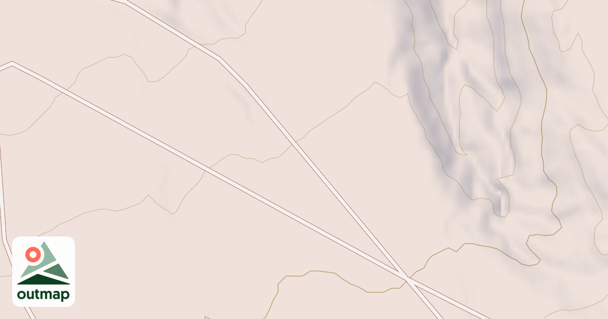 Map of BLM National GTLF Public Motorized Roads 23debbb4-8c0d-4c53-9b25-aee1f08fa1ce
