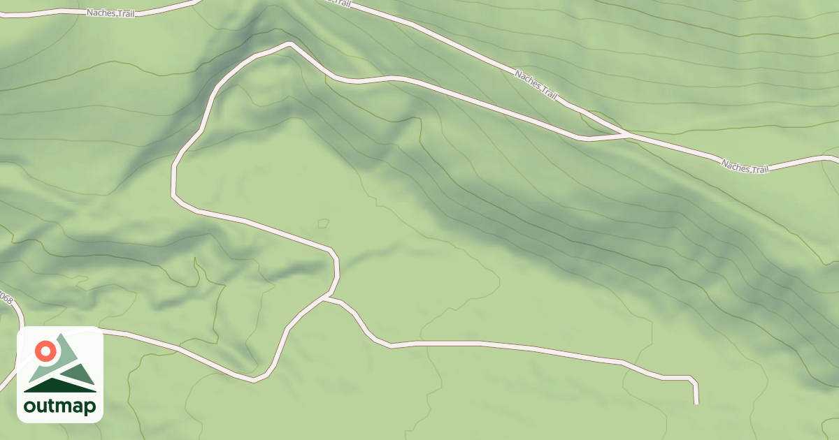 Map of HUC