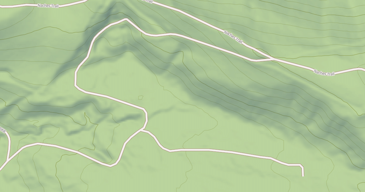 Map preview of HUC