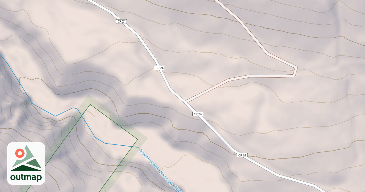 Map of BLM National GTLF Public Motorized Roads 53b92a09-dcdb-448a-b04d-349df5d44da2