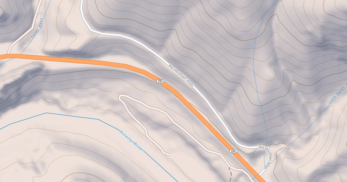 Map preview of BIG MTN     (FA04)