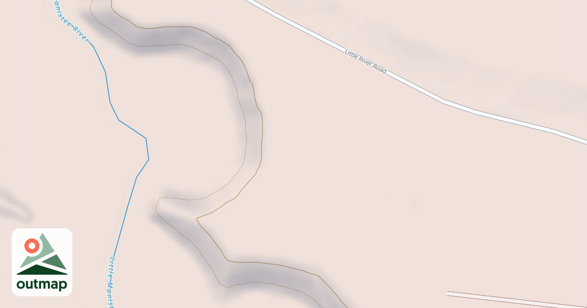 Map of 5605