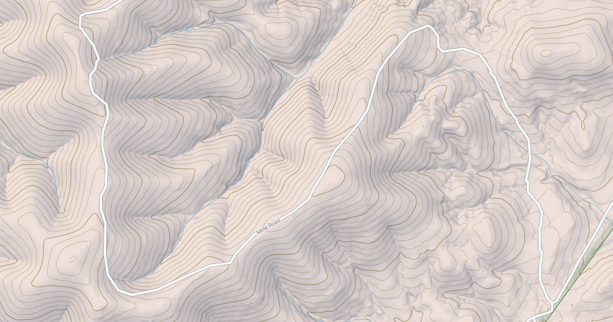Map preview of 4084 S