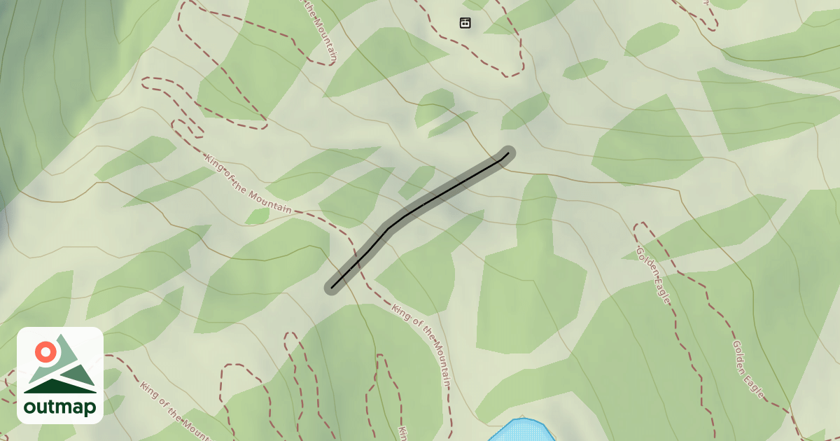 Map of Upper Salom